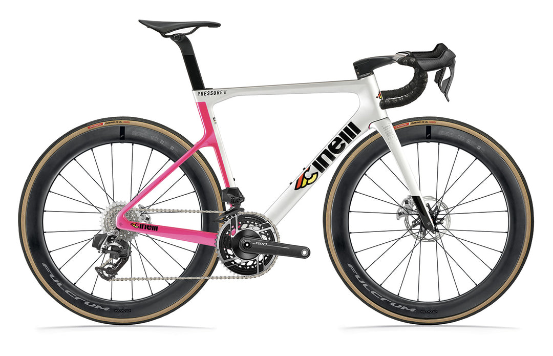 Pressure 2 – Cinelli Official