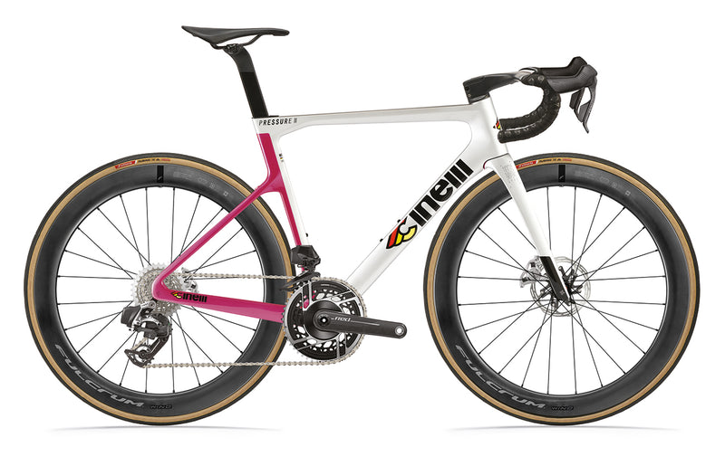 PRESSURE 2 - RED ETAP AXS 12s