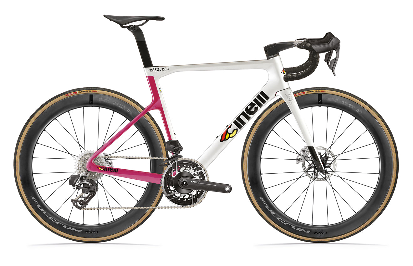 PRESSURE 2 - RED ETAP AXS 12s