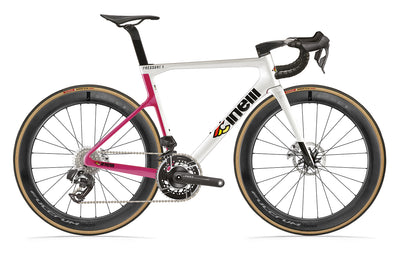 PRESSURE 2 - RED ETAP AXS 12s