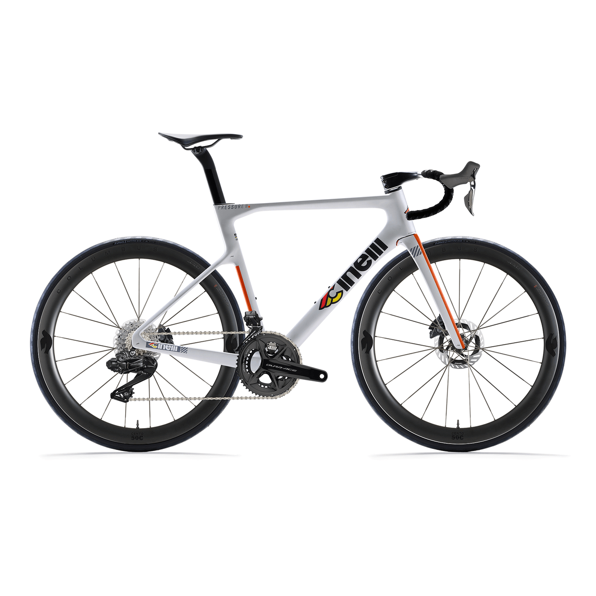 PRESSURE 2 - DURA-ACE DISC DI2