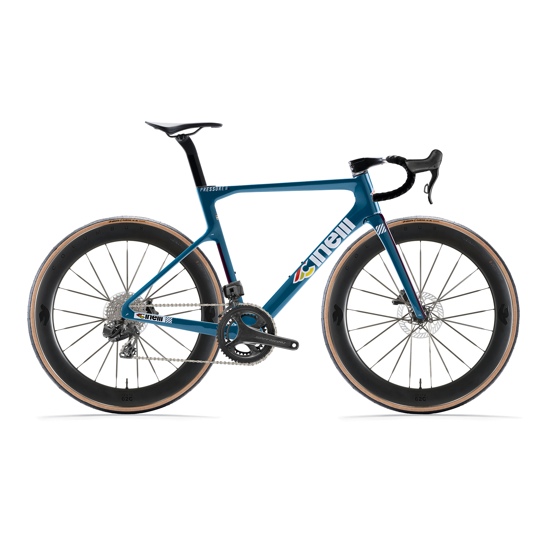 PRESSURE 2 - SUPER RECORD WRL 13s – Cinelli Official