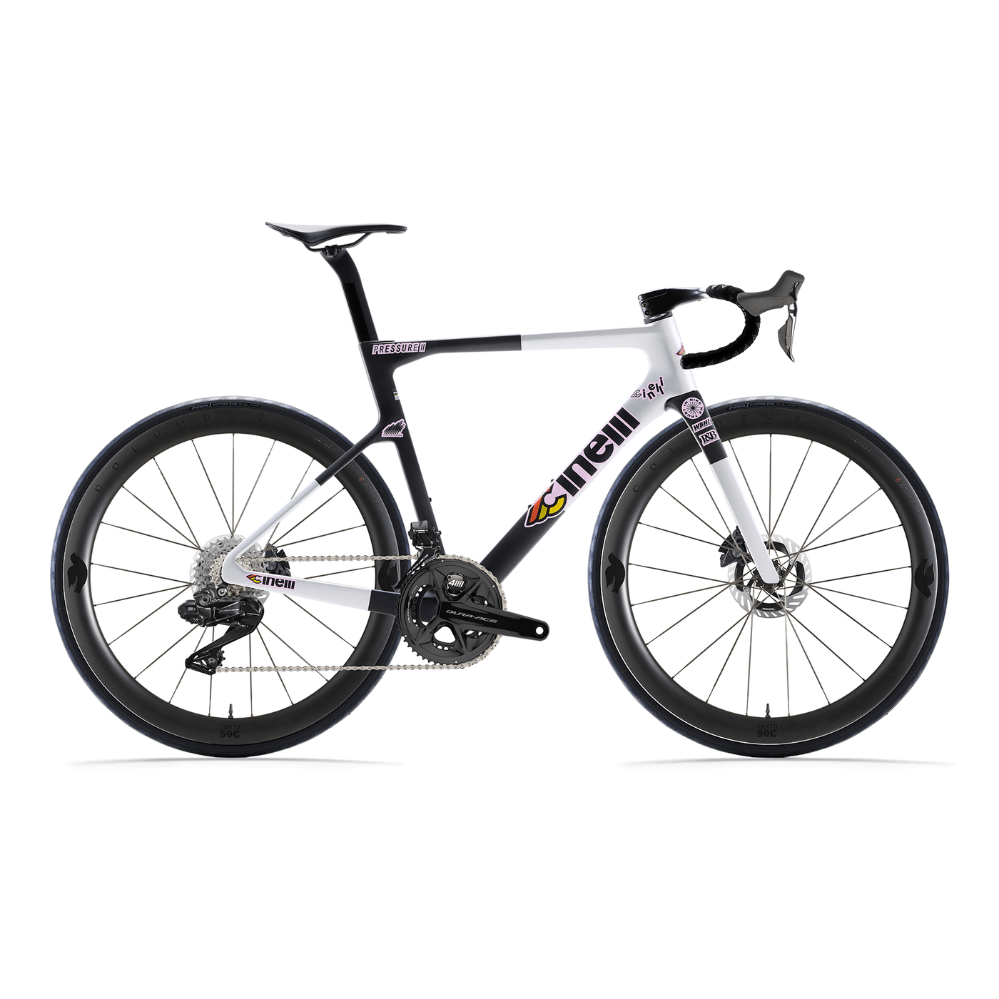 PRESSURE 2 - DURA-ACE DISC DI2