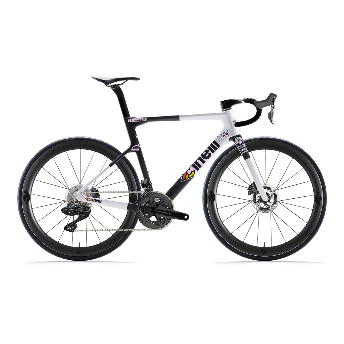 PRESSURE 2 - DURA-ACE DISC DI2