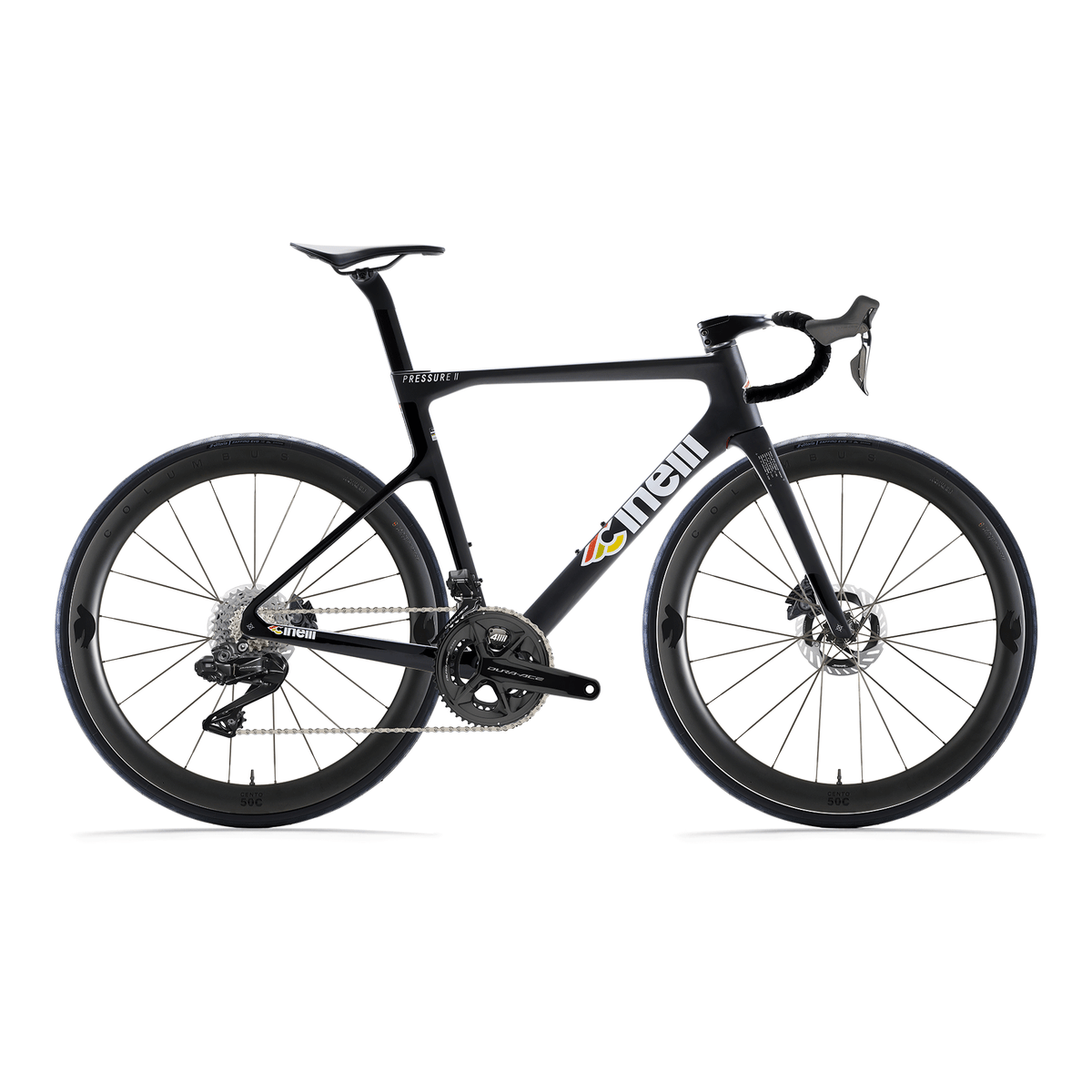 PRESSURE 2 - DURA-ACE DISC DI2
