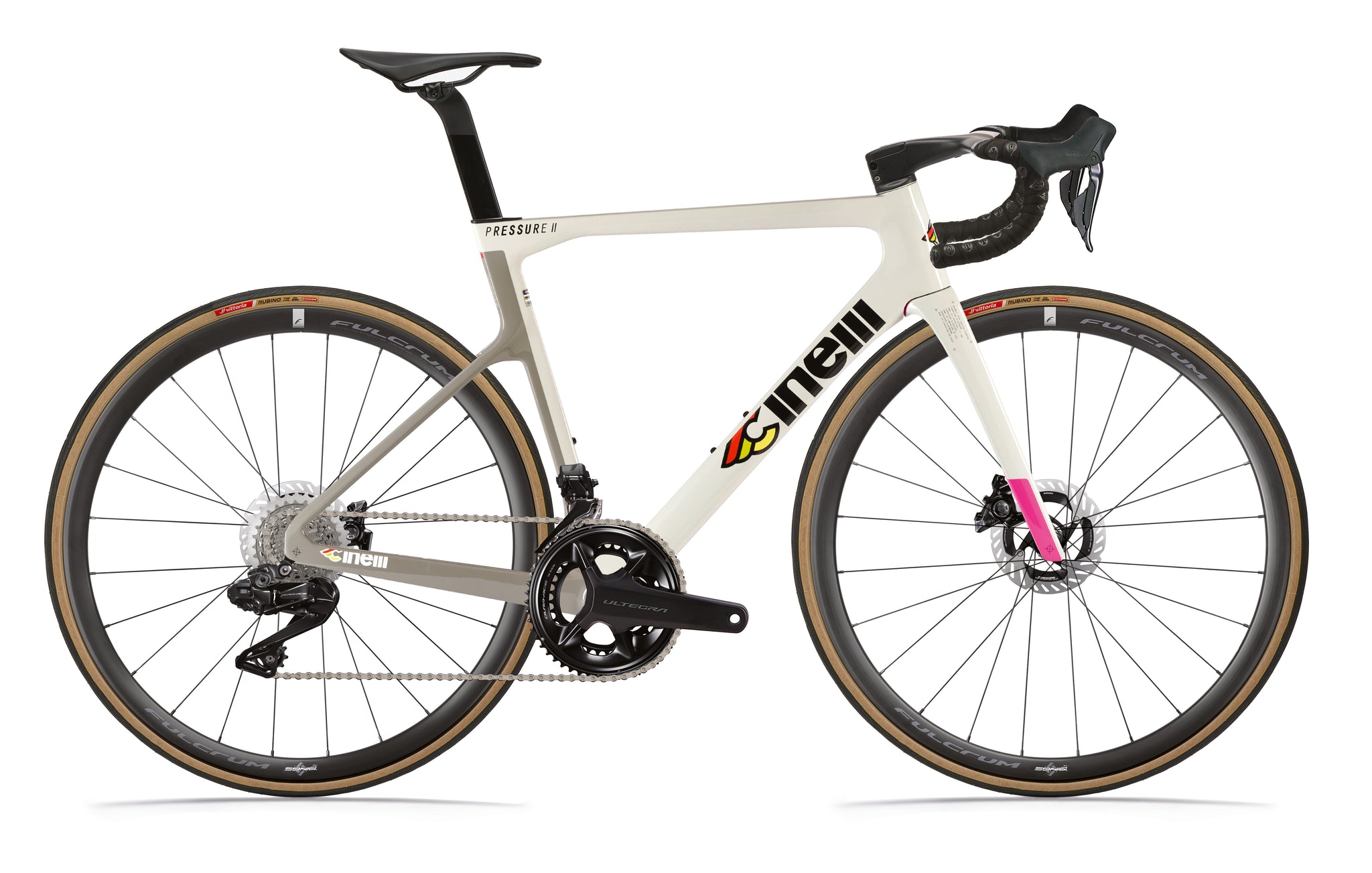 PRESSURE 2 - ULTEGRA DISC DI2 – Cinelli Official