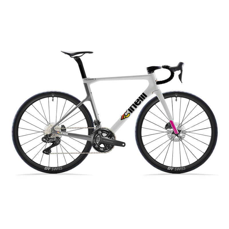 PRESSURE 2 - ULTEGRA DISC DI2