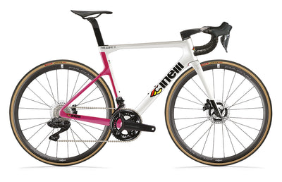 PRESSURE 2 - ULTEGRA DISC DI2