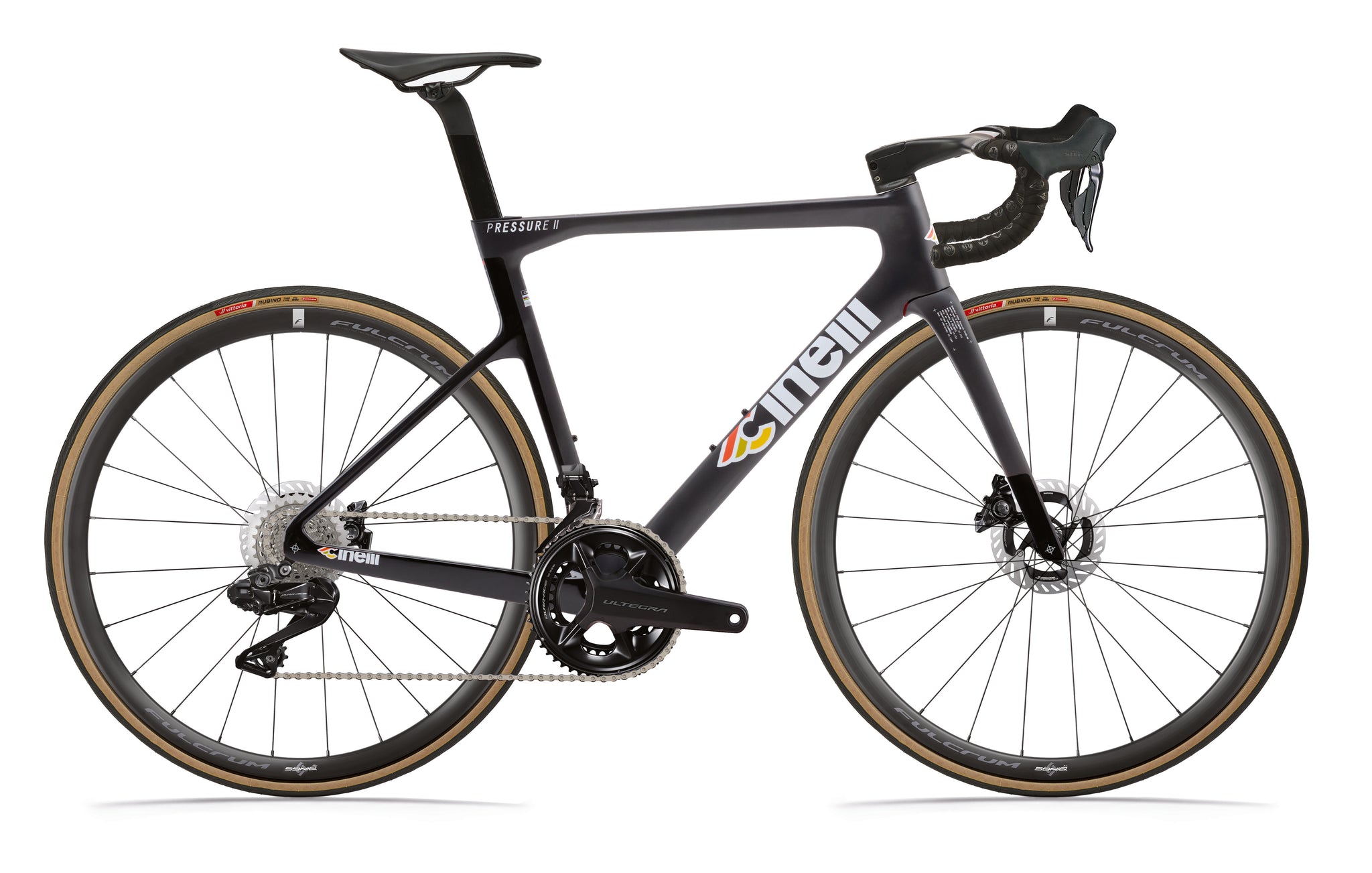 PRESSURE 2 - ULTEGRA DISC DI2 – Cinelli Official