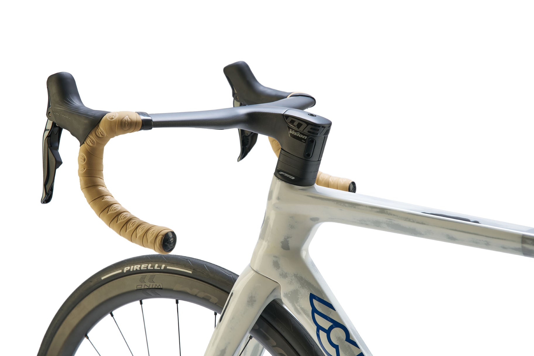 Cadre De Vélo De Route Cinelli Grand Format (Large) Modèle 2499, Neuf En Boîte