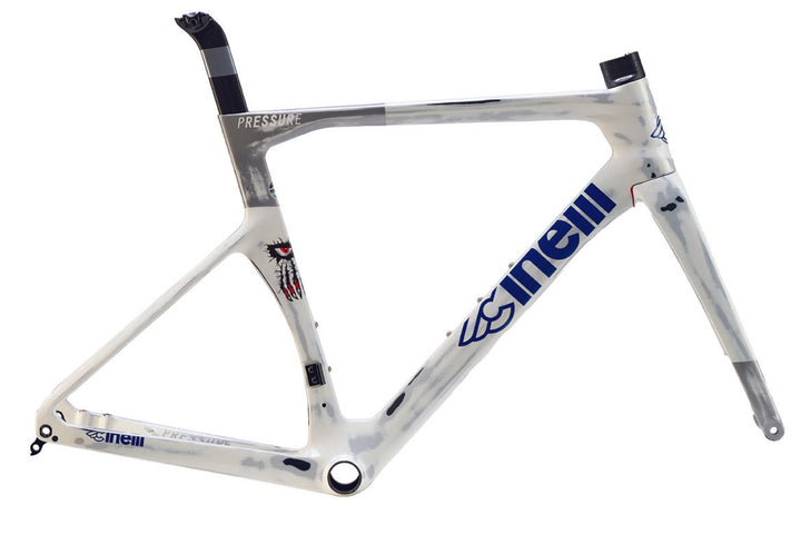 PRESSURE TEAM EDITION 24 - FRAME-KIT – Cinelli Official