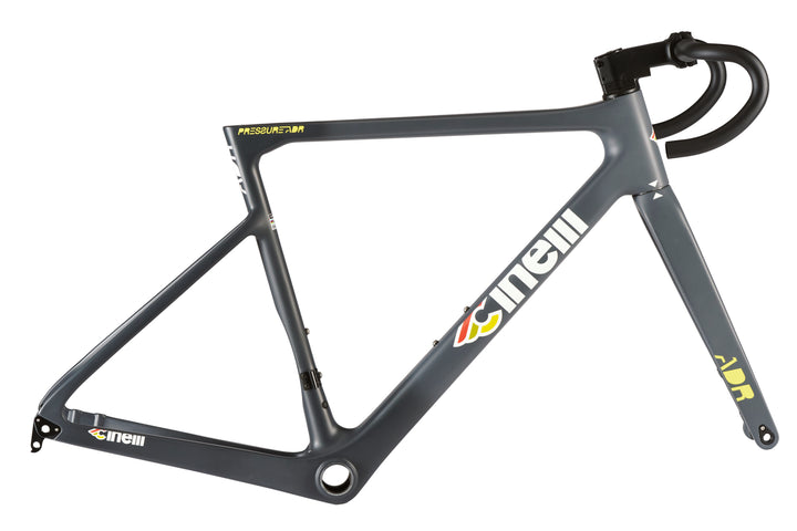 CINELLI 「チネリ」 PRESSURE ADR DISC 2024年モデル フレームセット PRESSURE ADR - FRAME-KIT – Cinelli Official
