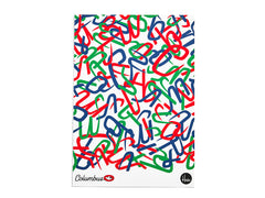 Columbus Tubography 1 of 100 Copies Limited Edition – Cinelli Official