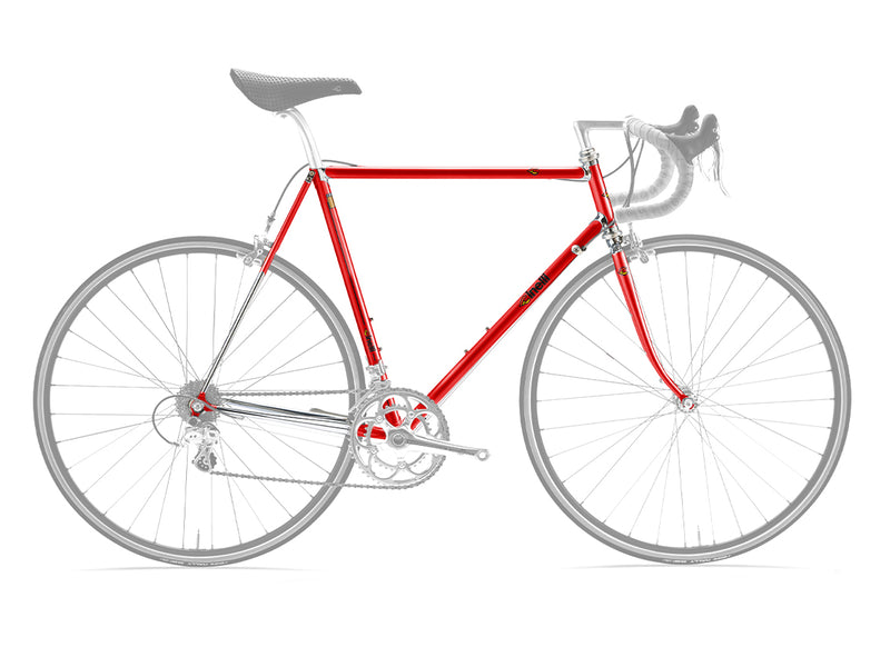 SUPERCORSA - FRAME KIT