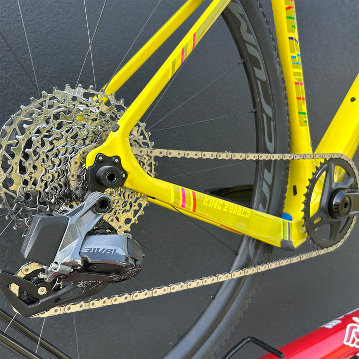 KING ZYDECO 1 Sram Rival AXS - EXPO - M – Cinelli Official