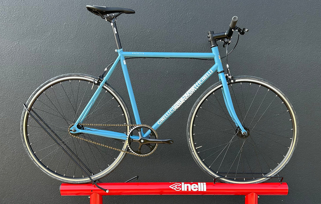 Cinelli Gazzetta 2021 Bike Grey S