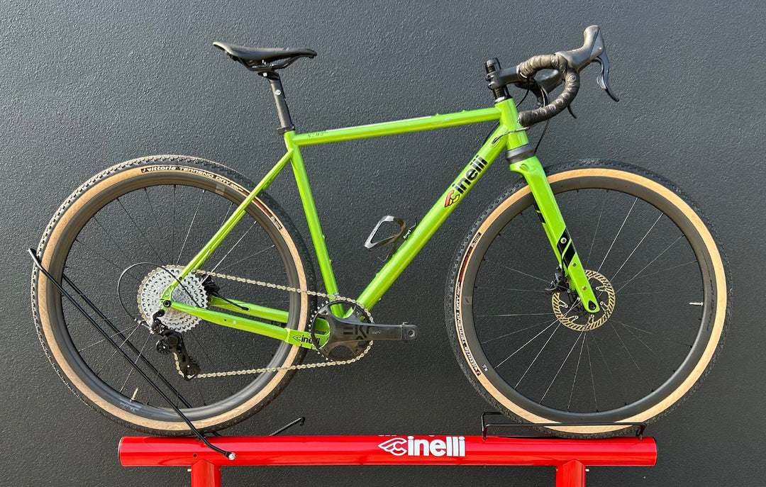 Porte-clés Masi Vélo – Sans Marque, Style Cinelli/Colnago, Neuf Avec Défauts