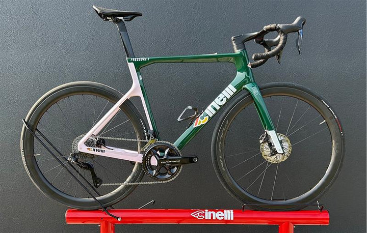 PRESSURE 2 Shimano Dura Ace Di2 - TEST - L – Cinelli Official