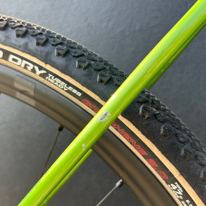 NEMO TIG GRAVEL - Hi Ride | TEST | S – Cinelli Official