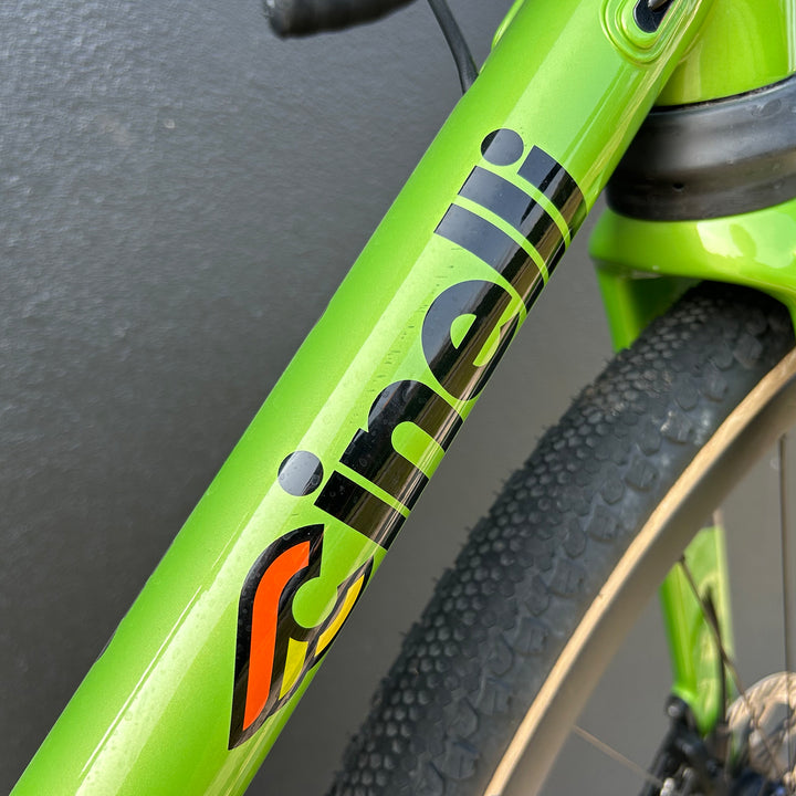 NEMO TIG GRAVEL - Hi Ride | TEST | S – Cinelli Official