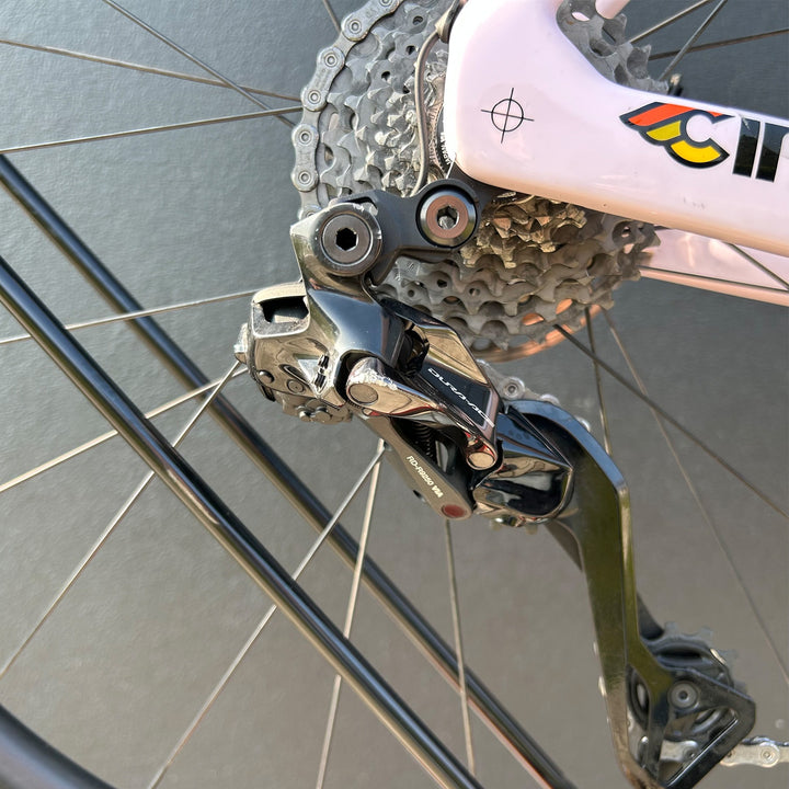 PRESSURE 2 Shimano Dura Ace Di2 - TEST - L – Cinelli Official