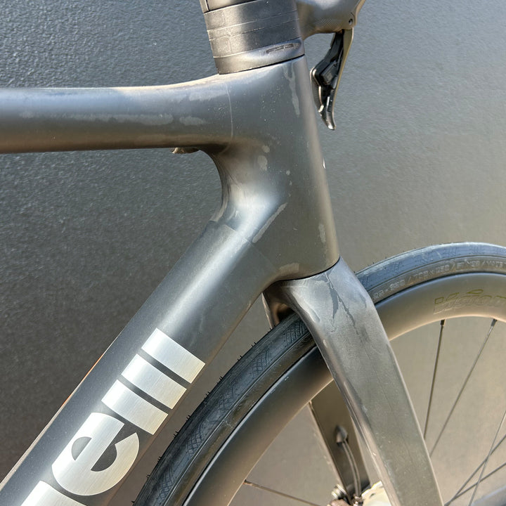 PRESSURE ADR Shimano Ultegra Di2 - TEST - S – Cinelli Official