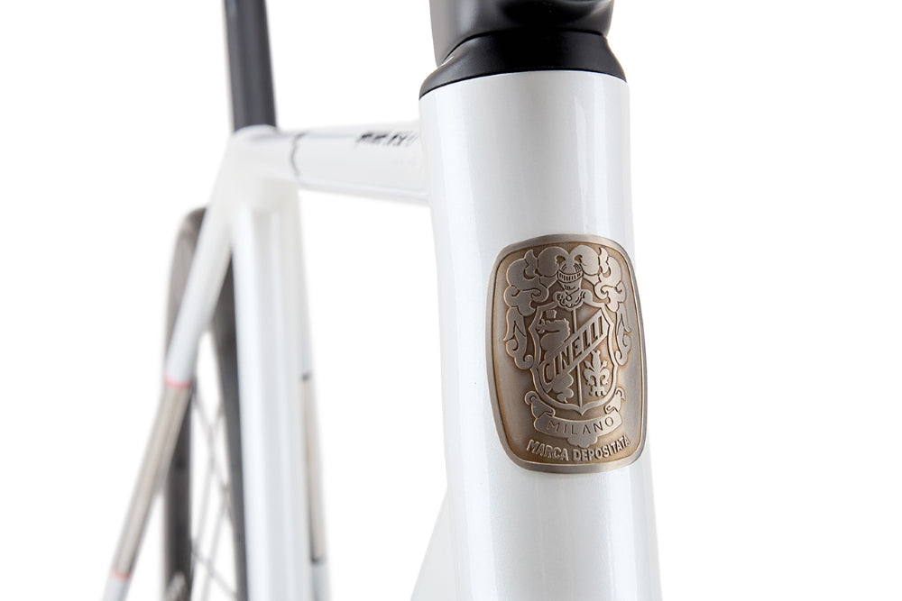 Cinelli EXPERIENCE ビアンカコルサ シンプルで美しいCinelli(チネリ）EXPERIENCE（イクスピリエンス） 105
