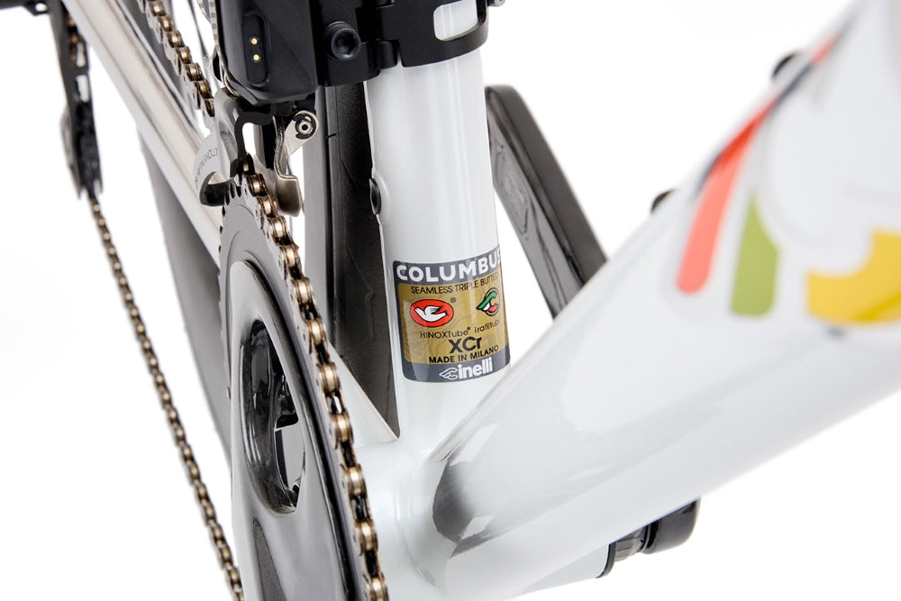 Speciale Corsa XCR - Campagnolo Super Record WRL 13Speed – Cinelli Speciale Corsa XCR - Campagnolo Super Record WRL 13Speed – Cinelli