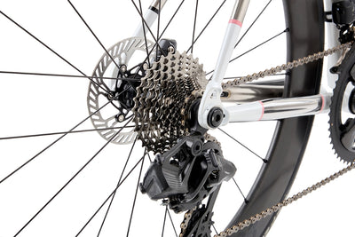 Speciale Corsa XCR - Campagnolo Super Record WRL 13Speed