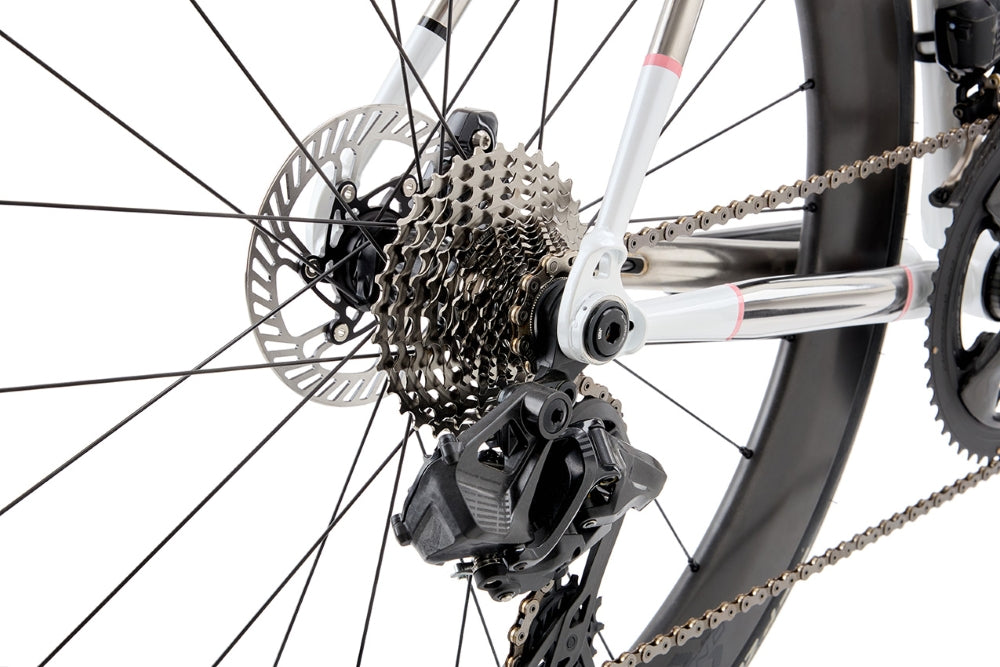 Speciale Corsa XCR - Dura Ace Disc Di2