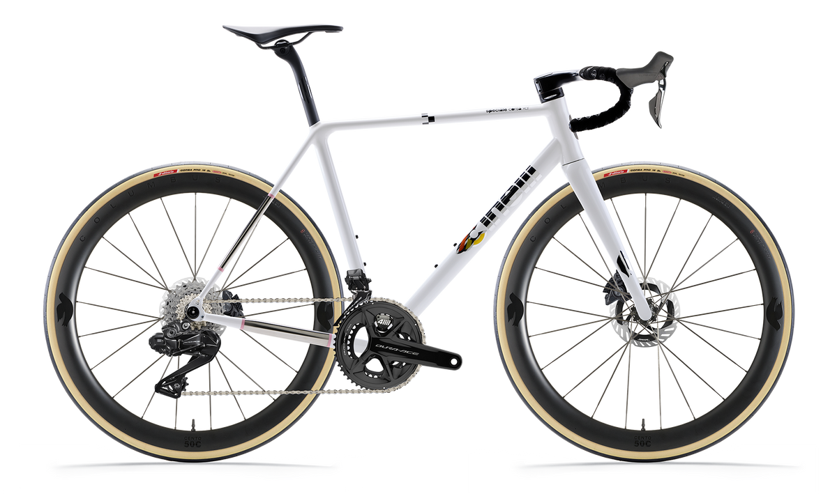 Speciale Corsa XCR — Campagnolo Super Record WRL
