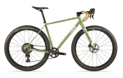 SPECIALE GRAVEL - GRX 1x12 Mullet