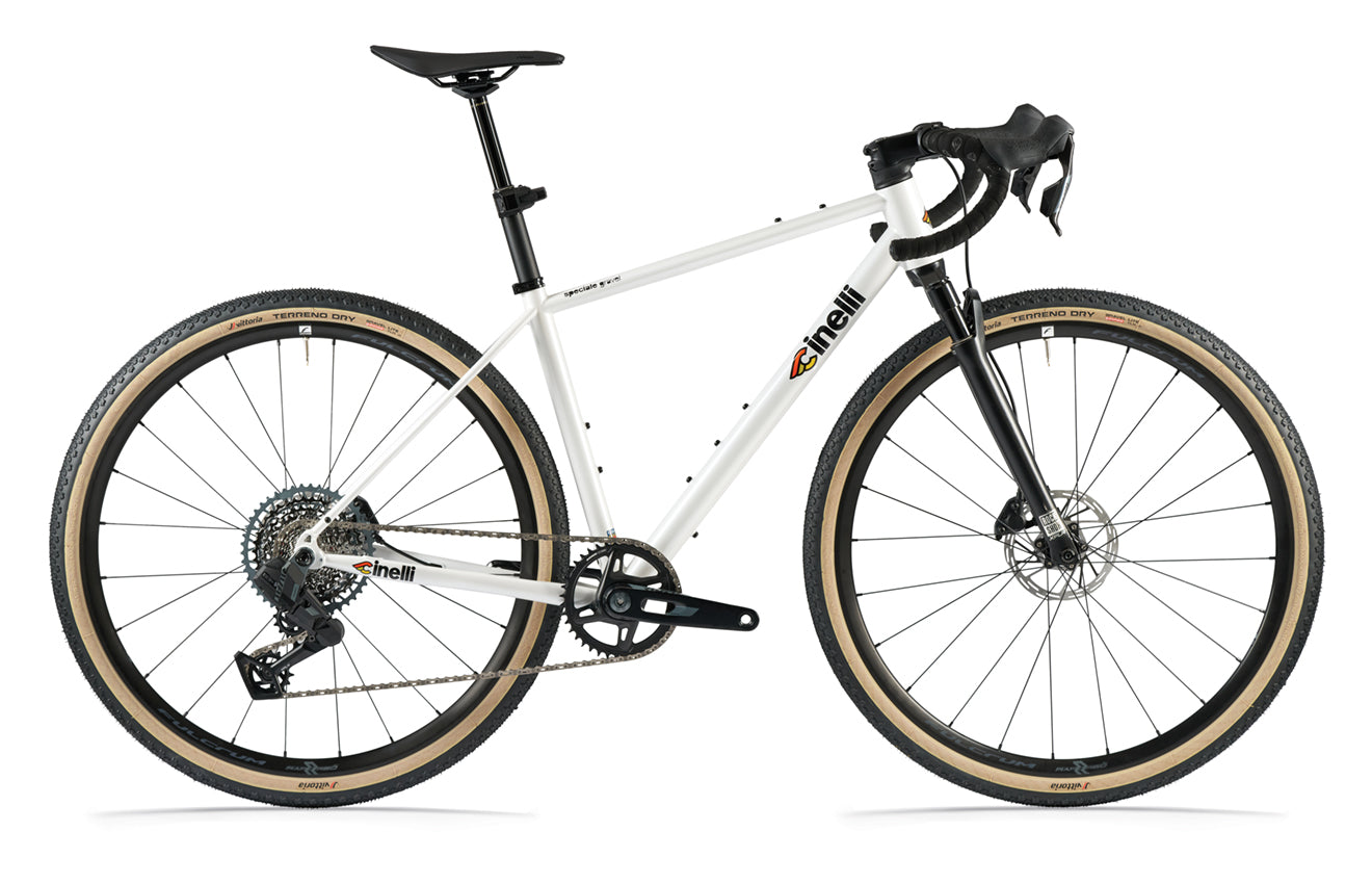 SPECIALE GRAVEL - Rival 1x12 Mullet Suspended