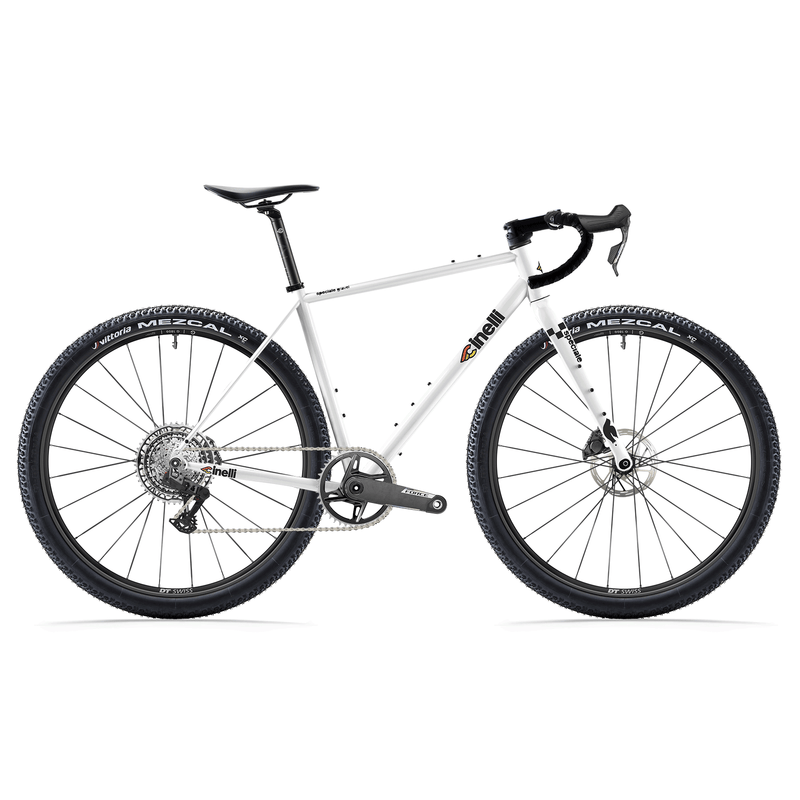 Speciale Gravel - Force Eagle 1x12sp