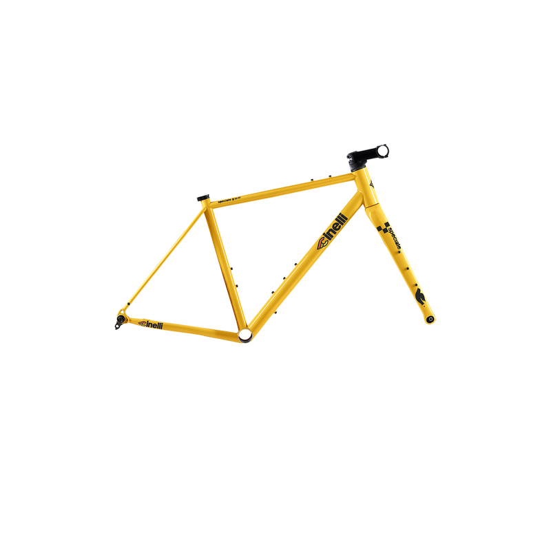 SPECIALE GRAVEL - FRAME SET