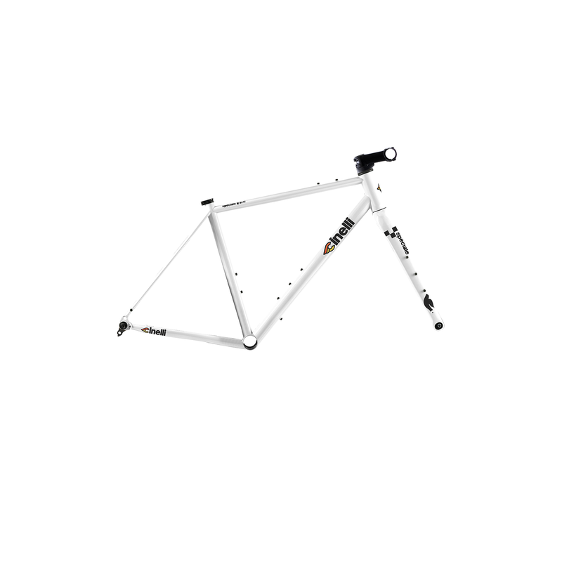 SPECIALE GRAVEL - FRAME SET