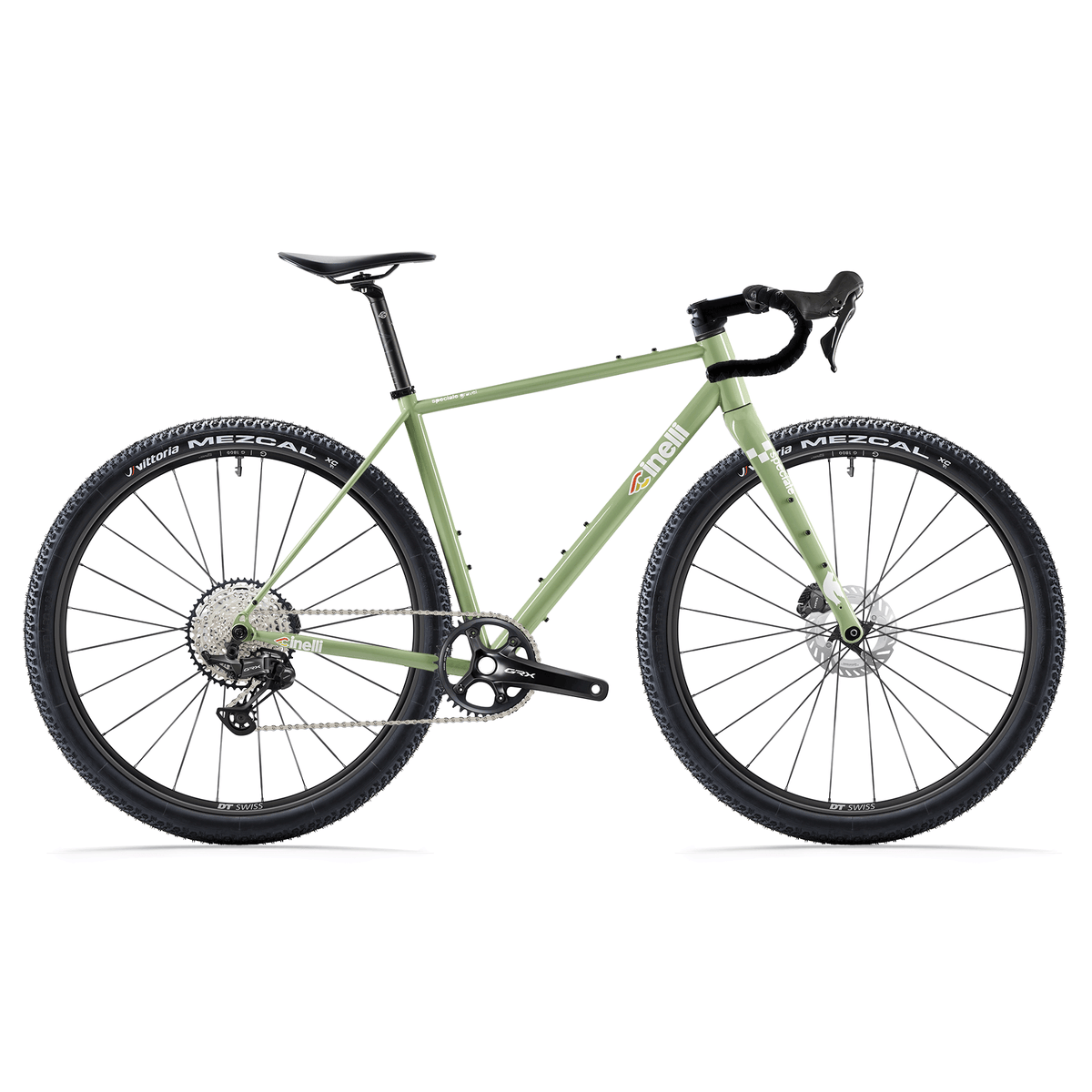 SPECIALE GRAVEL - GRX 1x12 Mullet