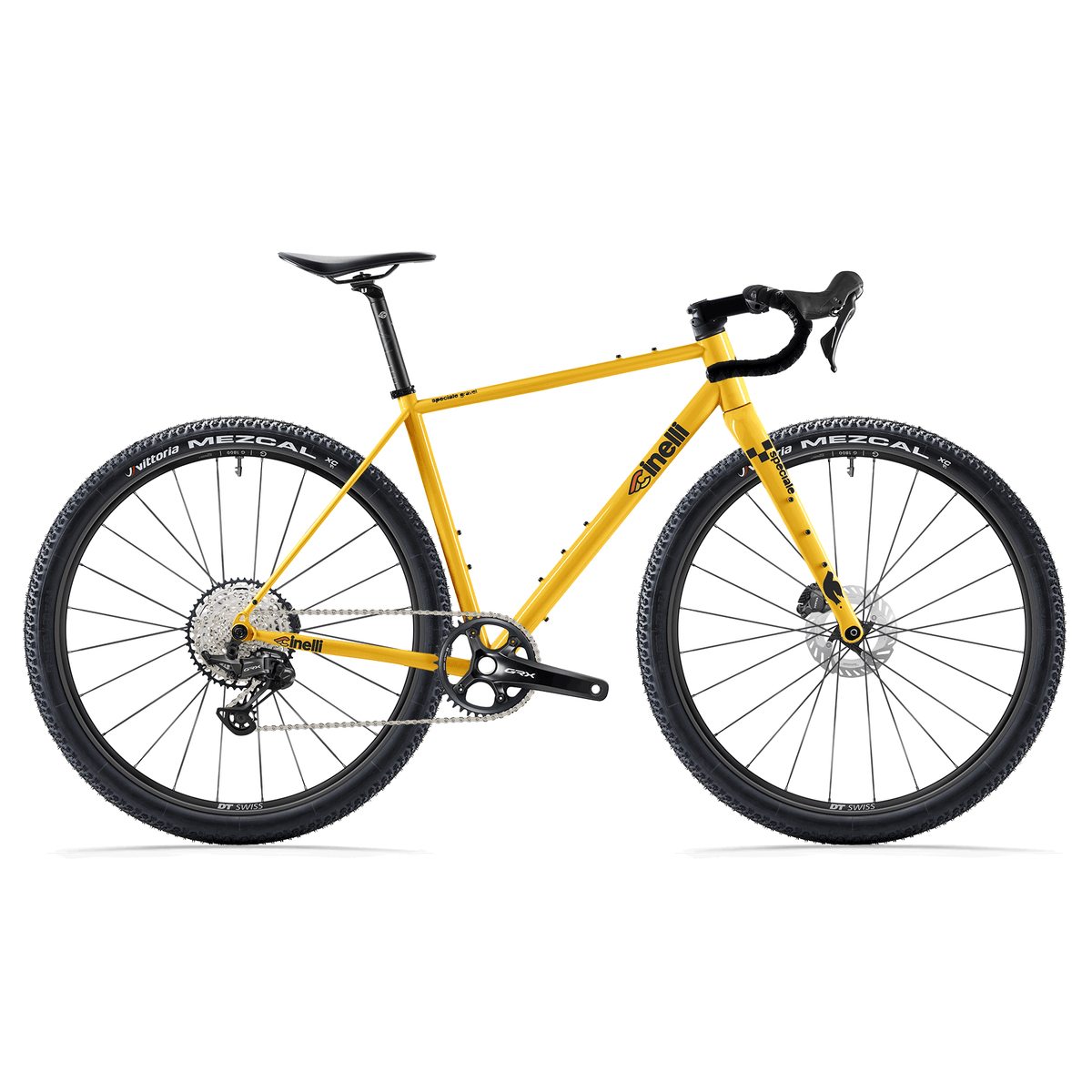 SPECIALE GRAVEL - GRX 1x12 Mullet