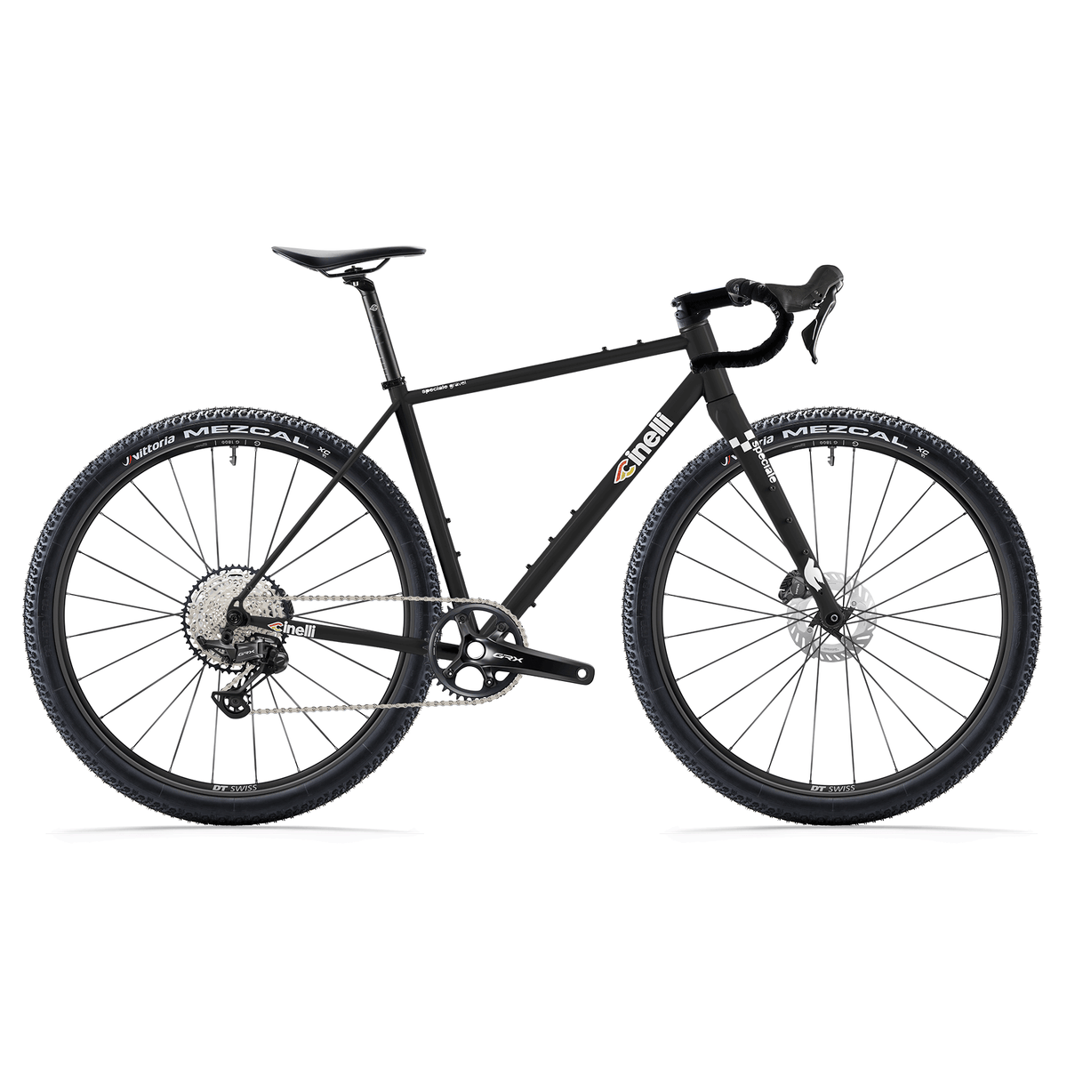 SPECIALE GRAVEL - GRX 1x12 Mullet