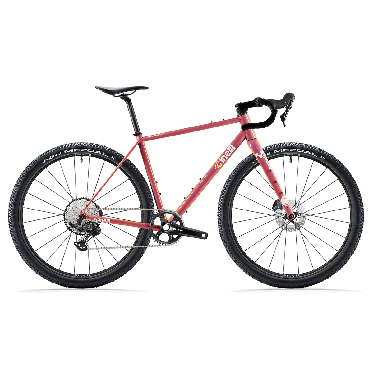 SPECIALE GRAVEL - GRX 1x12 Mullet