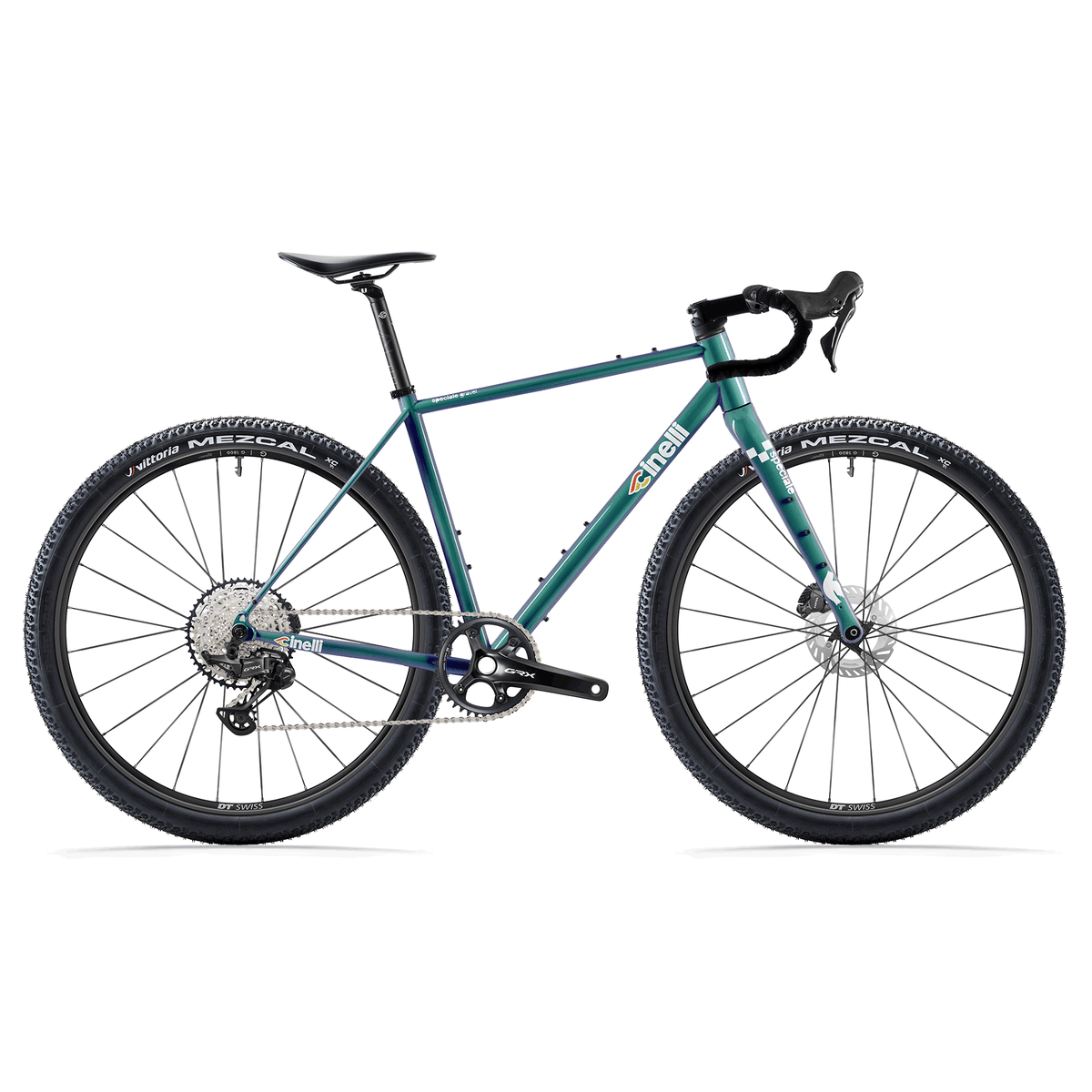 SPECIALE GRAVEL - GRX 1x12 Mullet