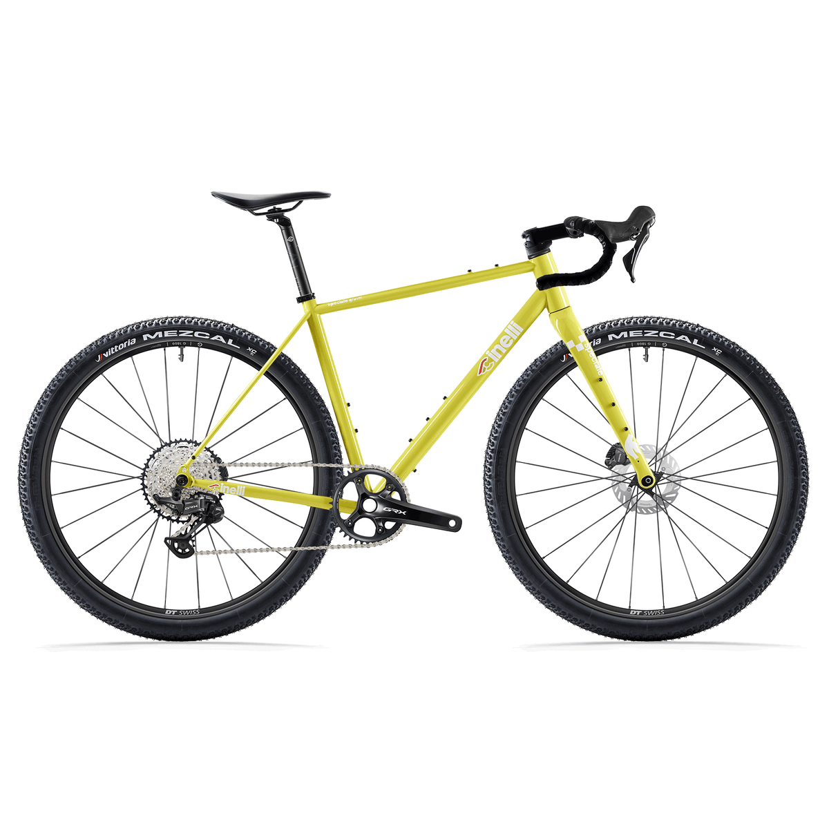 SPECIALE GRAVEL - GRX 1x12 Mullet