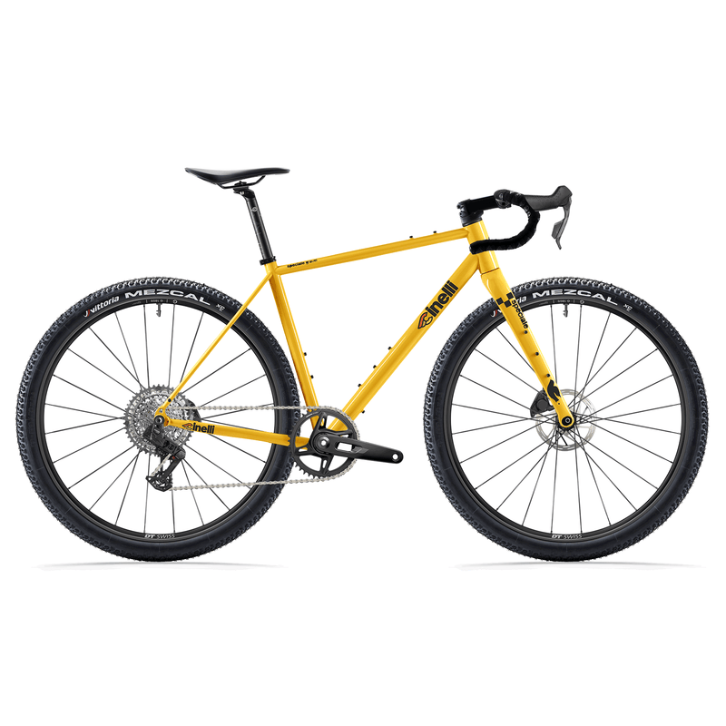 SPECIALE GRAVEL - Rival 1x12 Mullet