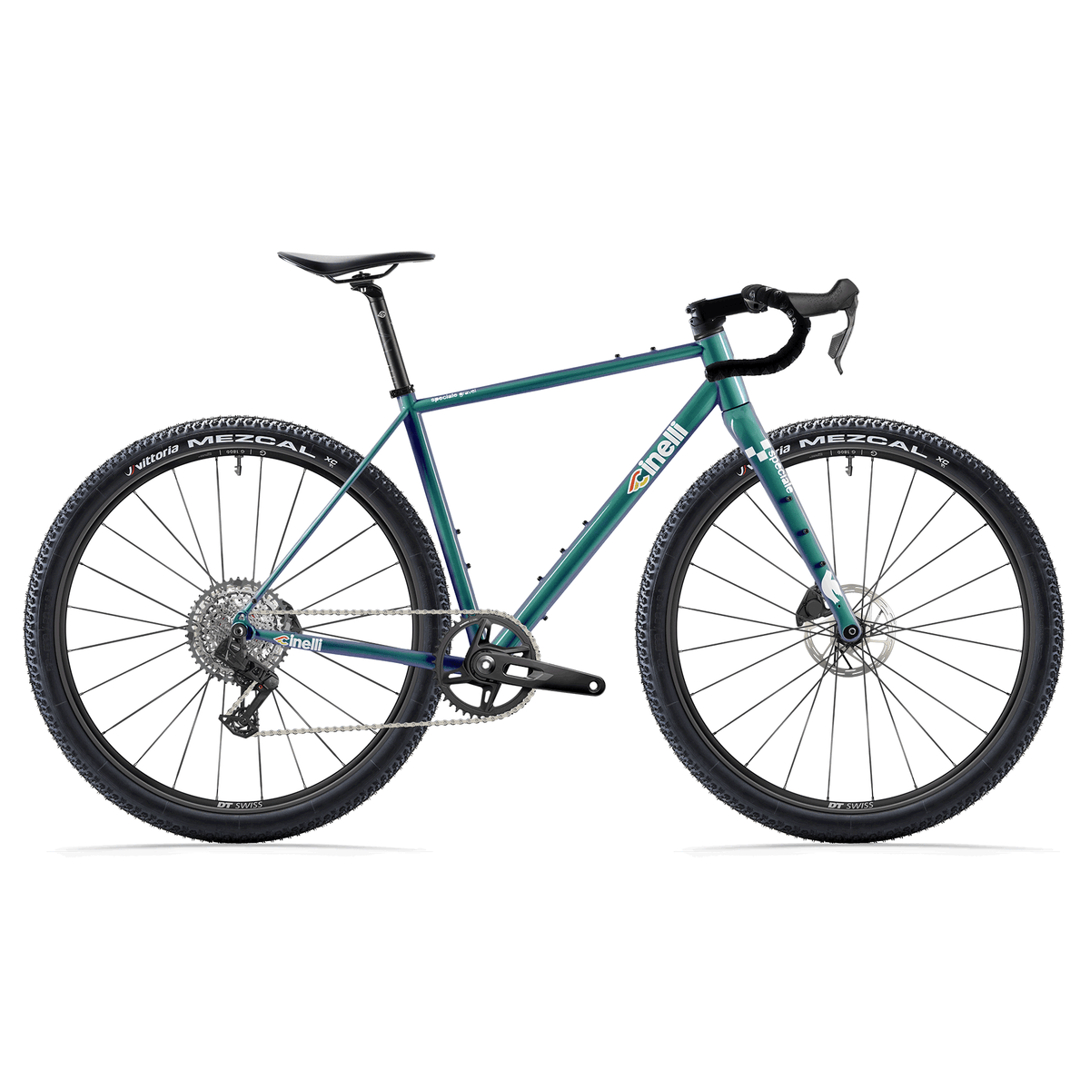 SPECIALE GRAVEL - Rival 1x12 Mullet