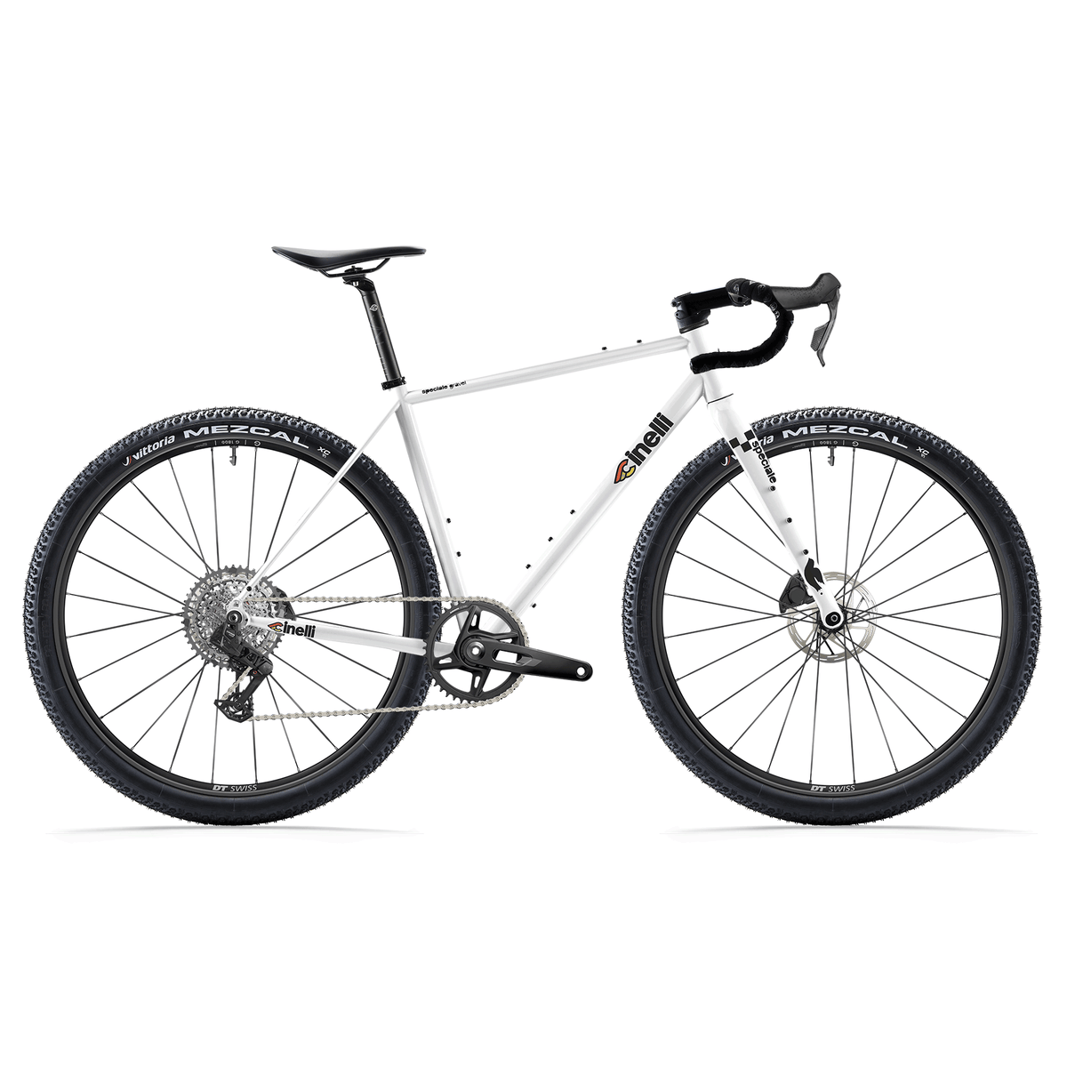 SPECIALE GRAVEL - Rival 1x12 Mullet