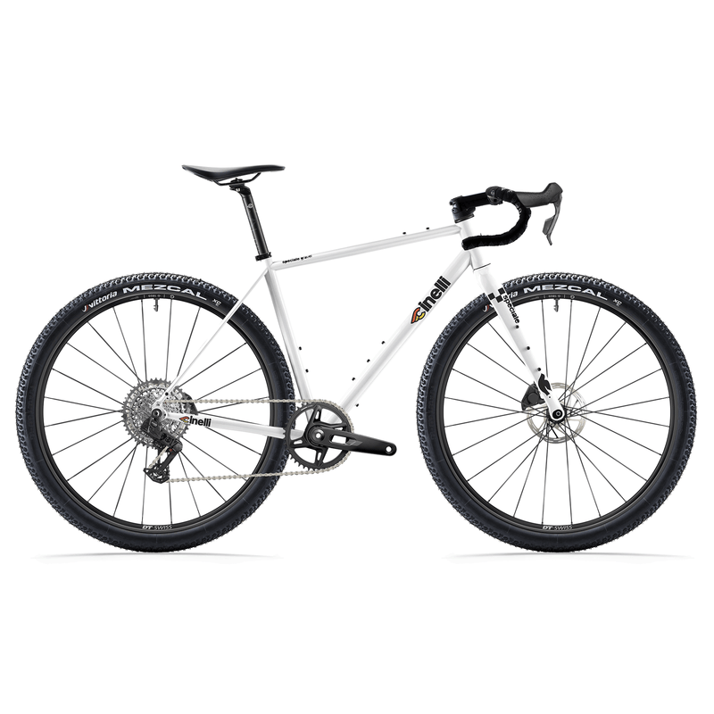 SPECIALE GRAVEL - Rival 1x12 Mullet