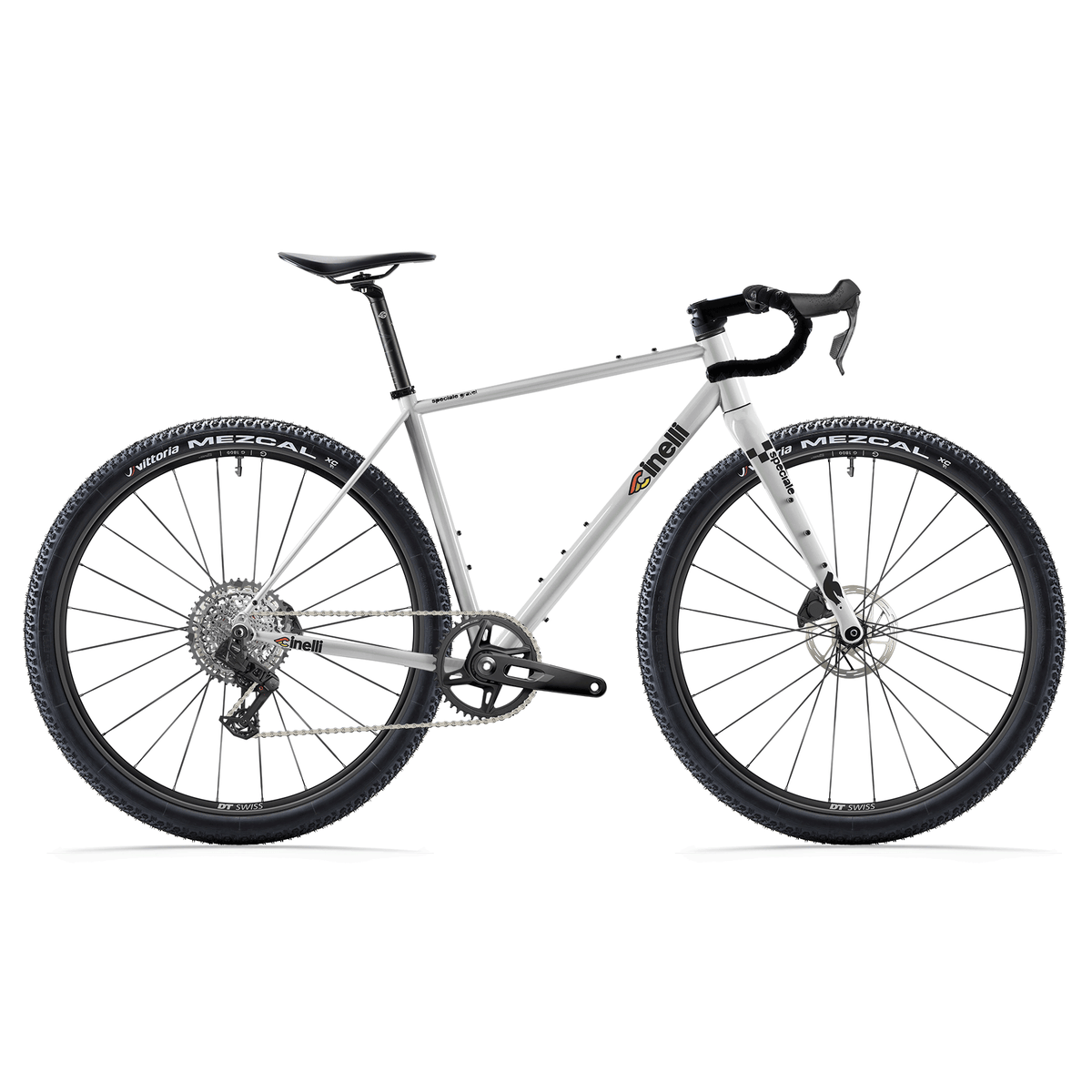 SPECIALE GRAVEL - Rival 1x12 Mullet