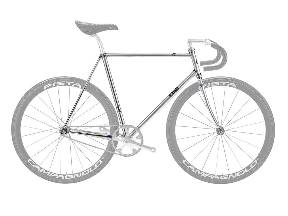 レア！Cinelli A2 pista 120mm φ26.0 65° ピスト Supercorsa Pista – Cinelli Official