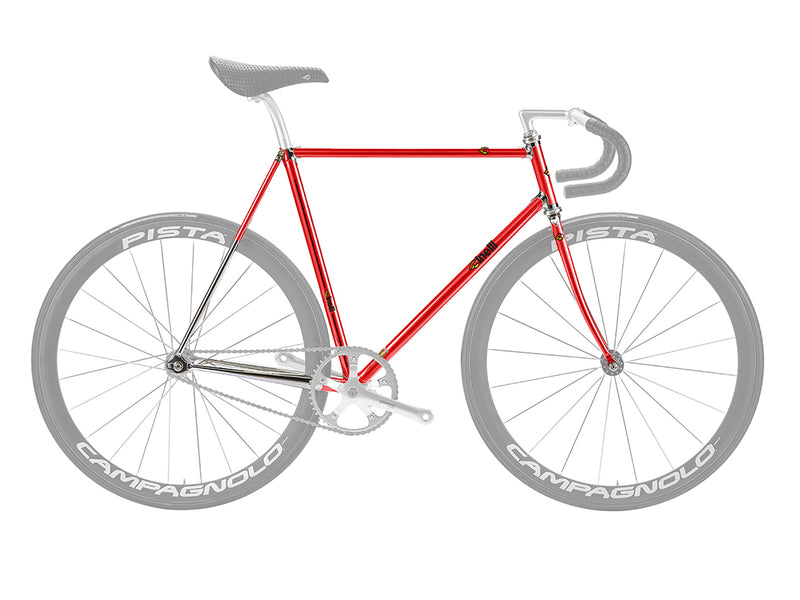 SUPERCORSA PISTA - FRAME KIT