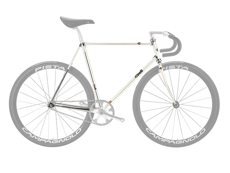 SUPERCORSA PISTA - FRAME KIT